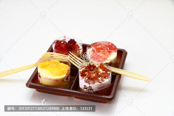 四喜同慶,小蛋糕