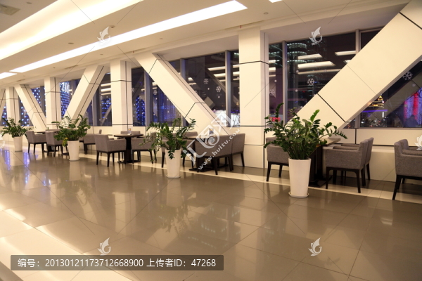 商場走道