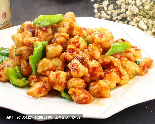 溜肉段