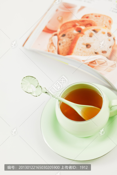 品茶