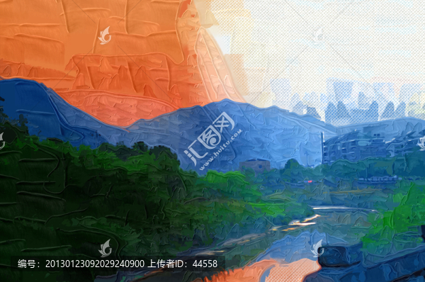 油畫(huà),無(wú)框畫(huà),抽象畫(huà)