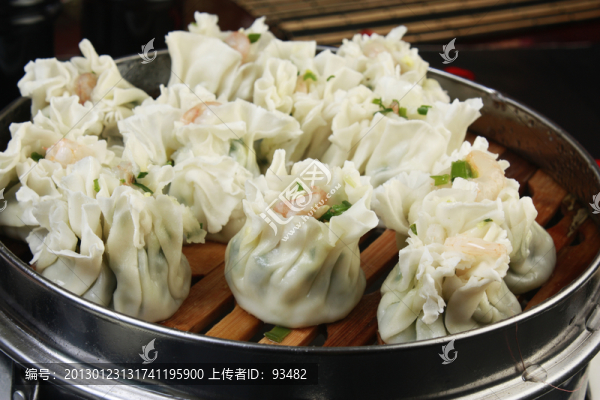 燒麥