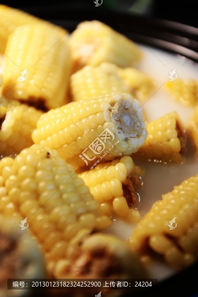 奶油玉米
