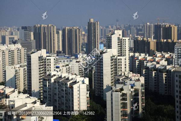 城市