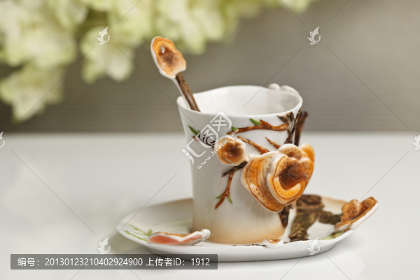 茶杯