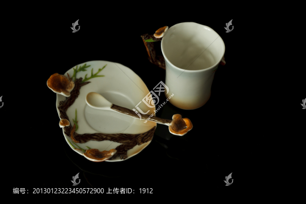 茶杯