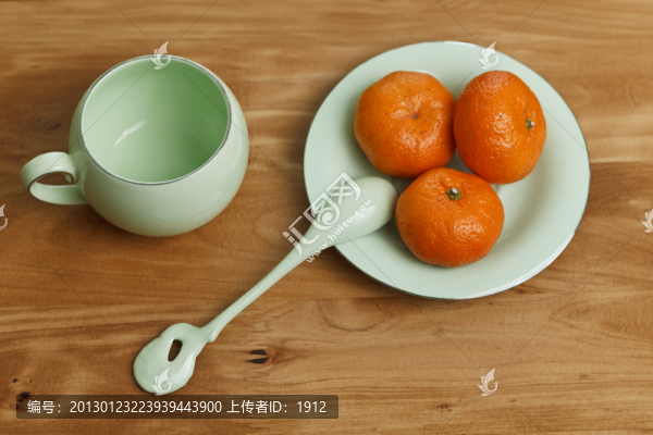 桔子