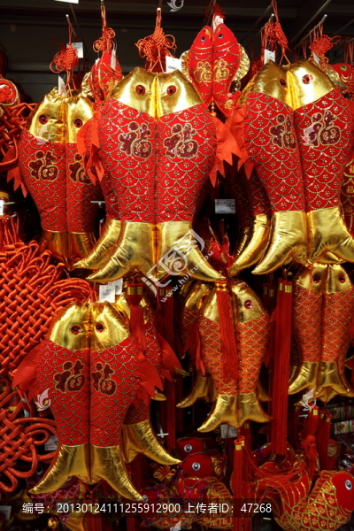 新年飾品