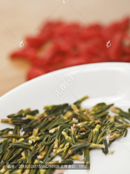 蓮子芯