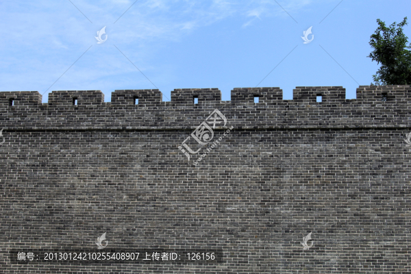 臺兒莊古城墻