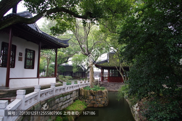 醉白池