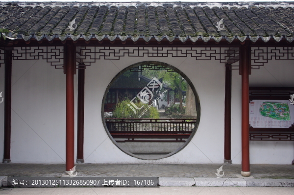 醉白池