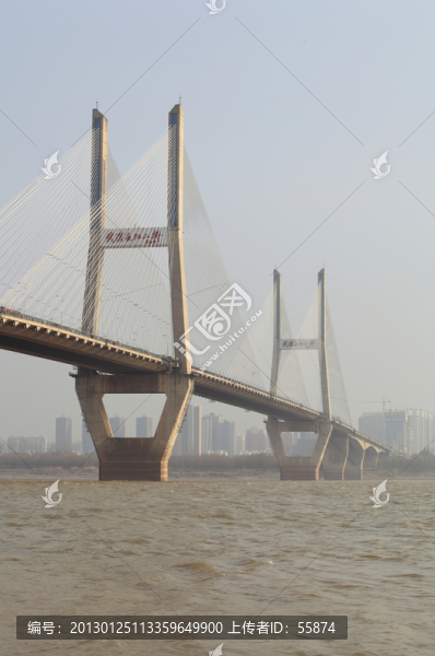 長(zhǎng)江二橋