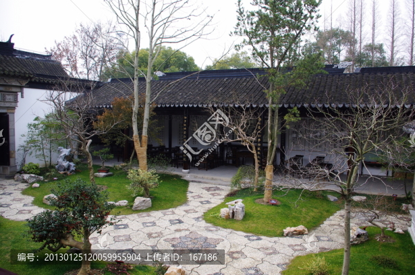 方塔園