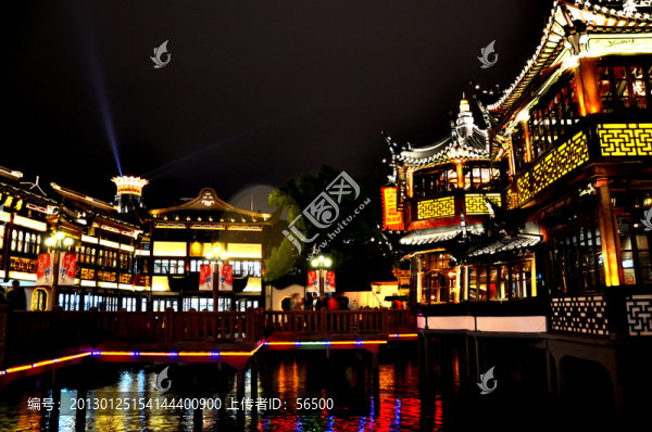 上海城隍廟