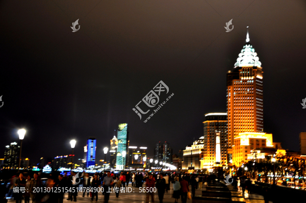 上海夜景