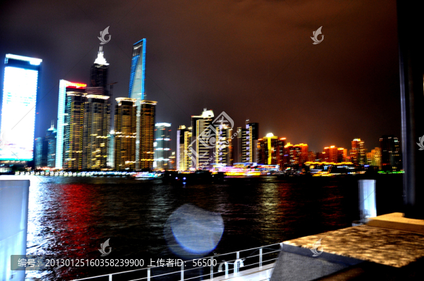 上海夜景