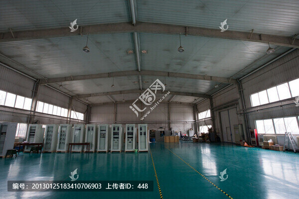 高新技術(shù)企業(yè)廠房