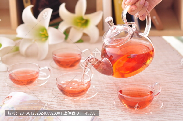 玻璃茶具