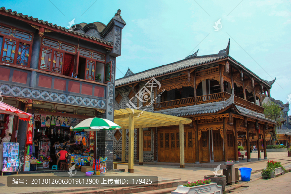 洛帶古鎮(zhèn)