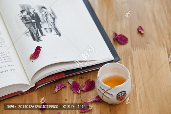品茶