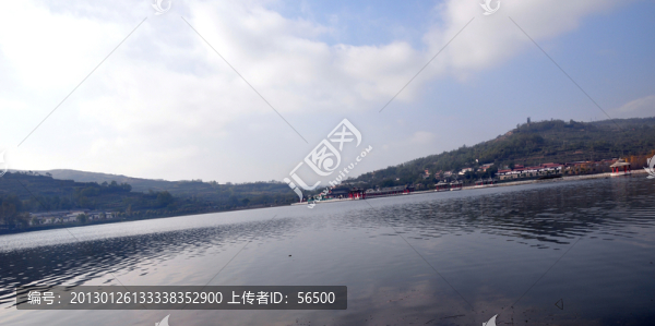 隴南山水
