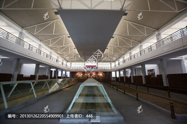 漢兵馬俑博物館
