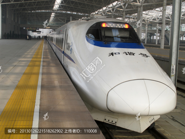高鐵列車(chē)