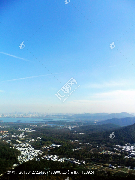 秀麗風(fēng)光