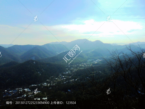 山景風(fēng)光