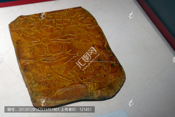 開封,木版畫,河南