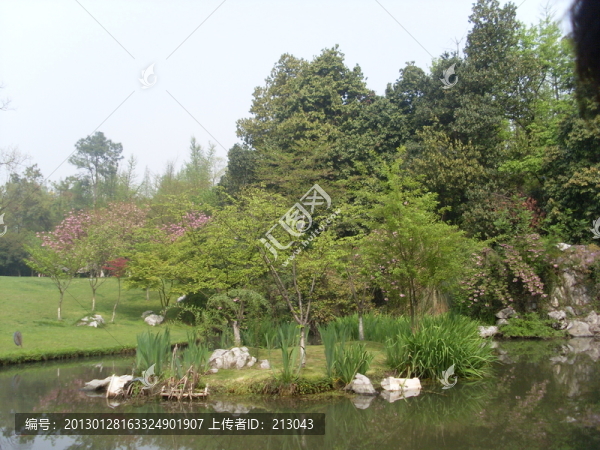 西湖畔