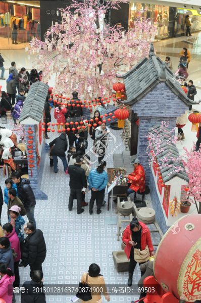 鄉(xiāng)村集市