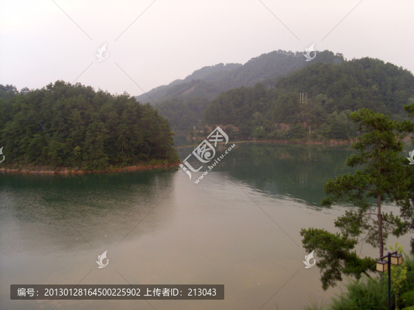 千島湖