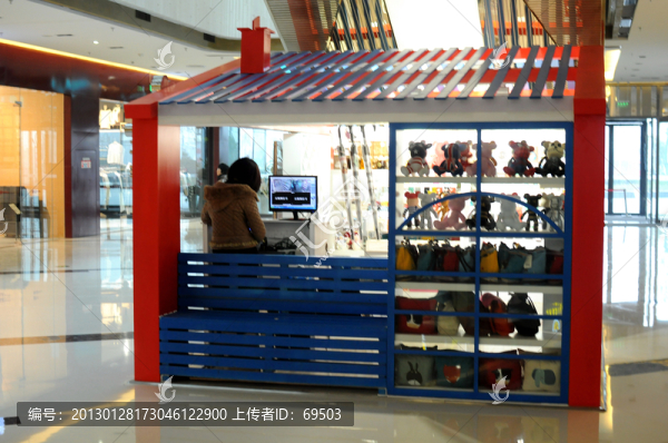 賣場店中店