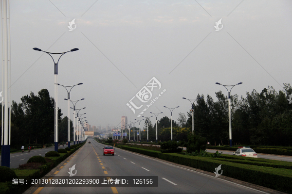 現(xiàn)代公路交通