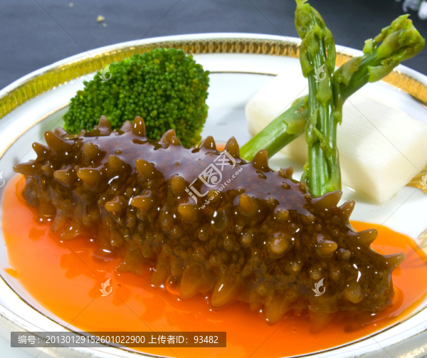 鮑汁遼參,鮑汁海參