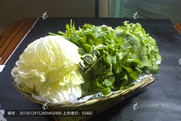 菜拼