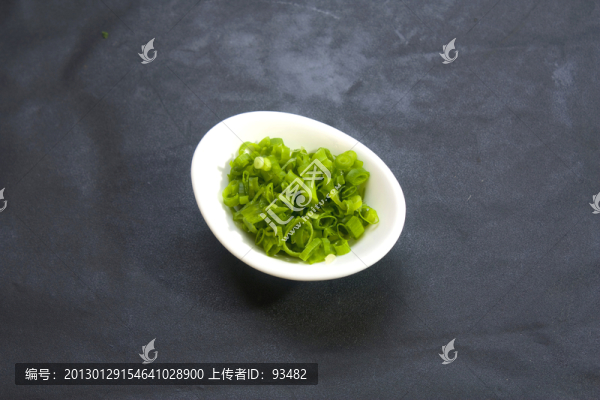 蔥花