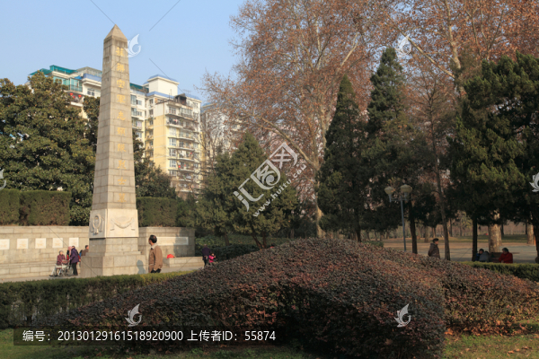 蘇聯(lián)空軍志愿隊紀念碑