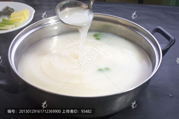 火鍋清湯底,清湯火鍋底