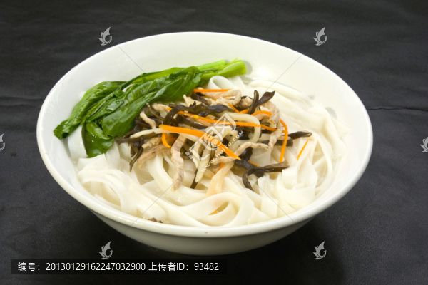 面條