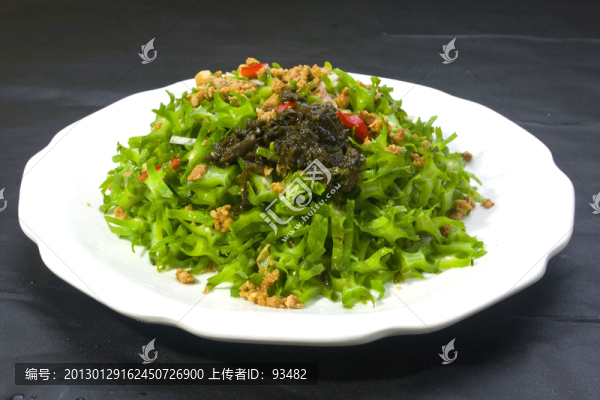 橄欖菜肉碎四角豆