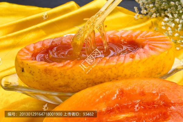 木瓜魚翅