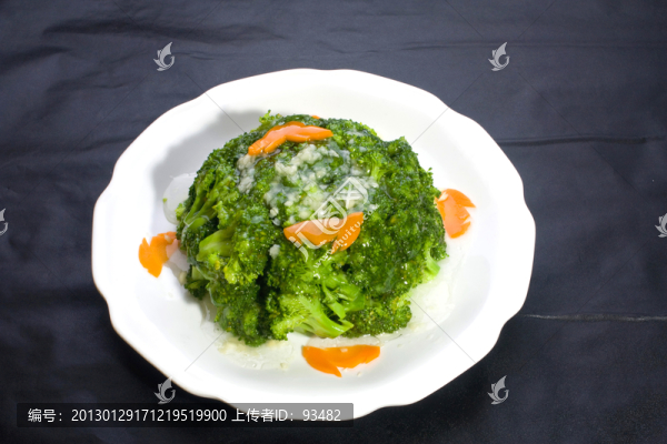 蒜蓉西蘭花