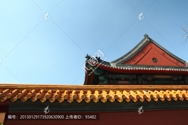 文廟,-城墻