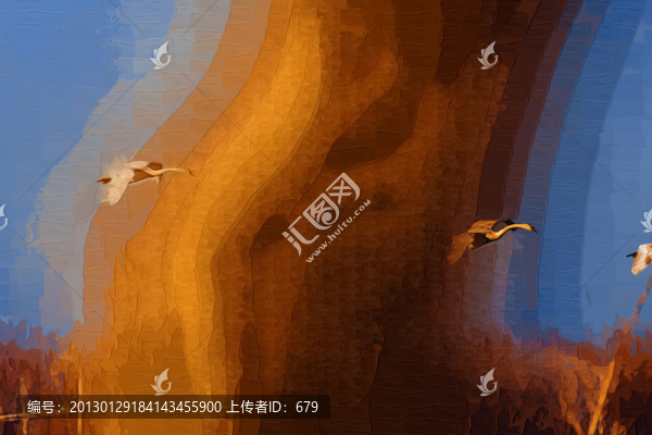穿越