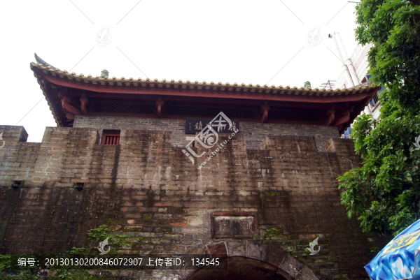 深圳南頭古城