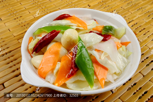 自制壇泡菜1