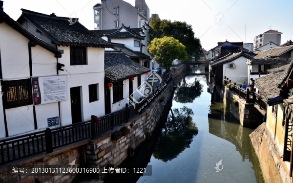 新場古鎮(zhèn)